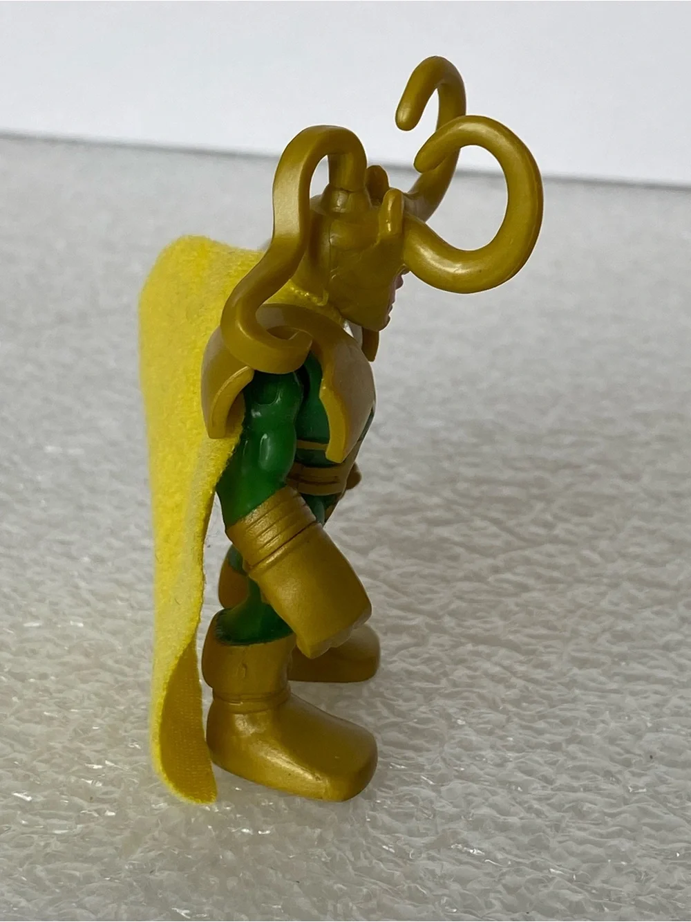 Loki Imaginext Marvel Avengers 2.75